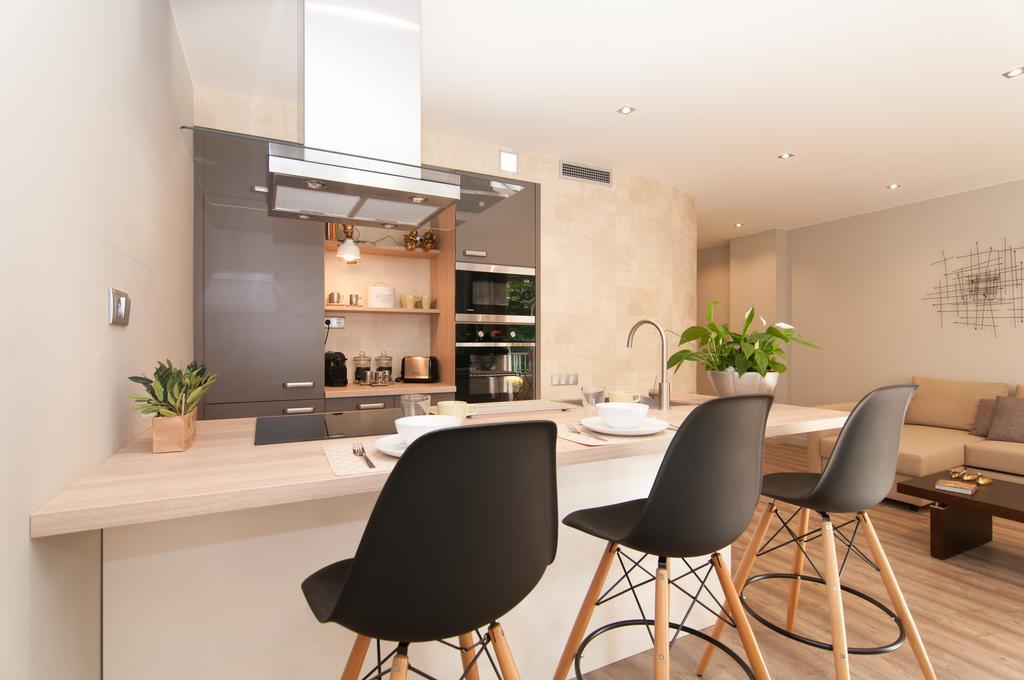 Montaber Apartments - Sagrada Familia Барселона Екстер'єр фото