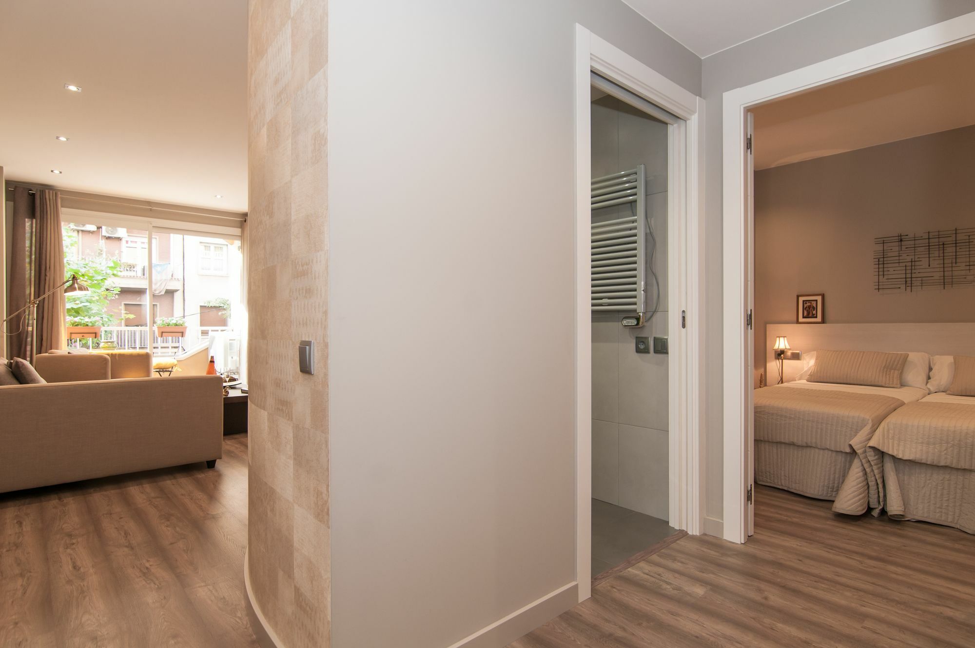 Montaber Apartments - Sagrada Familia Барселона Екстер'єр фото